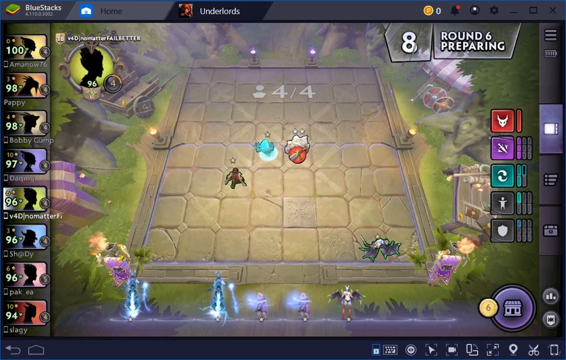 Dota Underlords Game Review Bluestacks