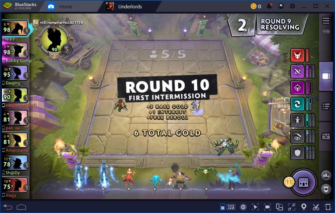 Dota Underlords Game Review Bluestacks