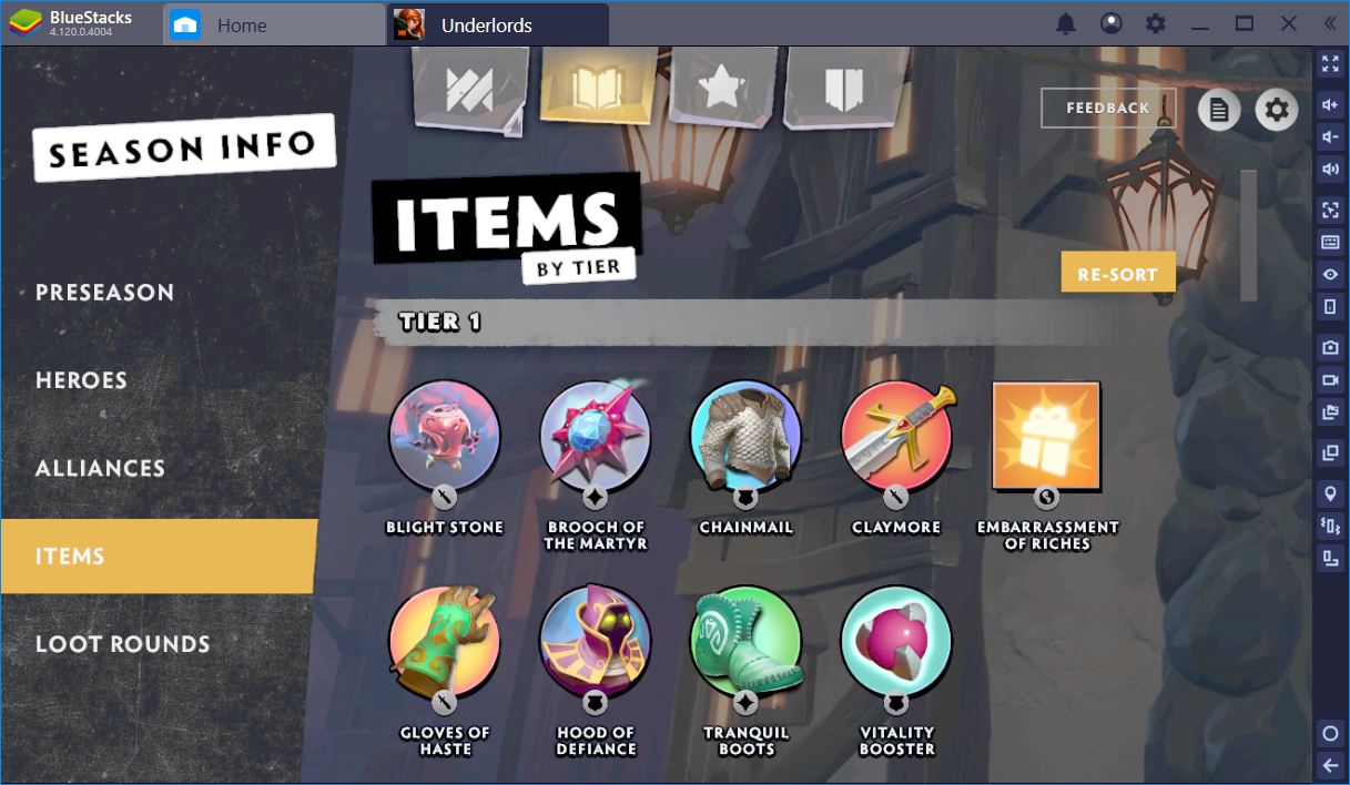 Build These Items to WIN Games!  Auto Chess Legendary Item Tierlist 