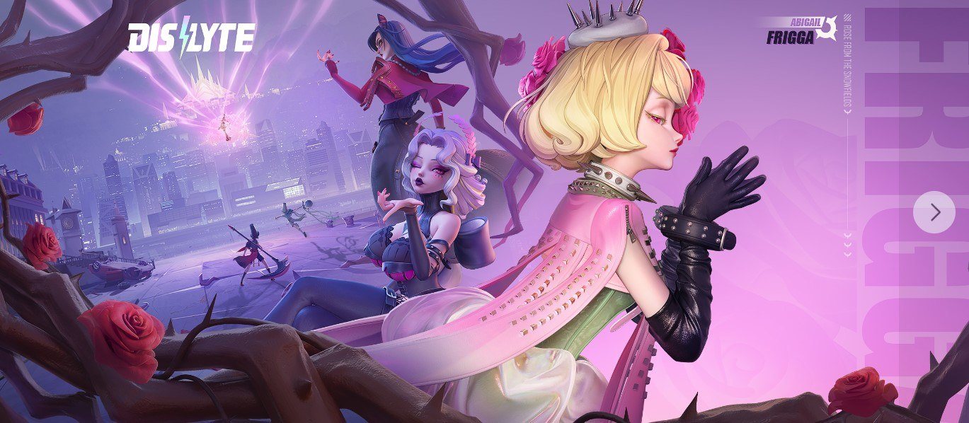 Dislyte Patch 3.1.3 - Neue Espers Abigail, Odette und das Event Gesetz des Herrschers