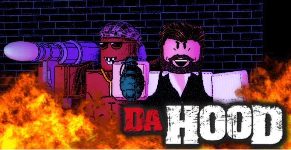 Da Hood – All Working Redeem Codes November 2024