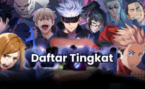 Panduan Tier List Jujutsu Kaisen: Phantom Parade – Bangun Tim Tak Terkalahkan Dengan Karakter Terkuat!