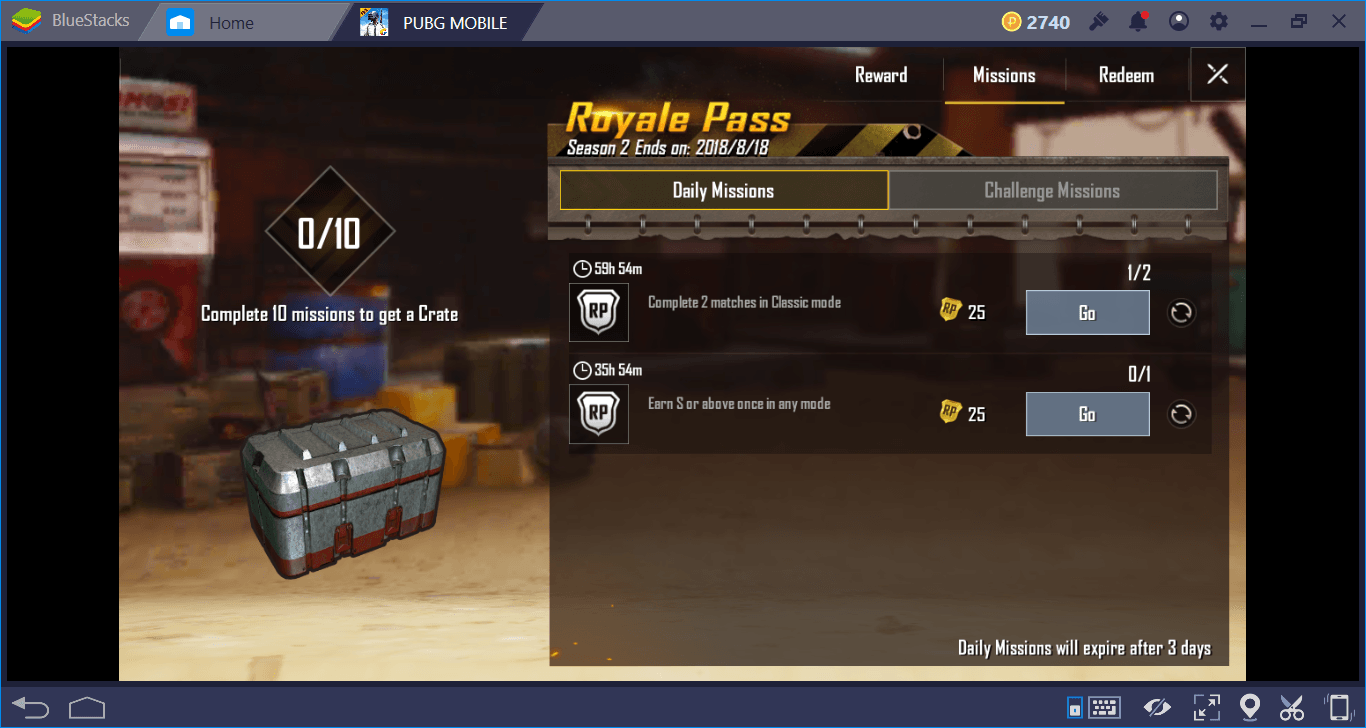 What You Need To Know About the New PUBG Mobile Royale Pass System