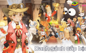 Bảng xếp hạng sức mạnh các chú mèo trong Tree of Savior: Neverland -TTH