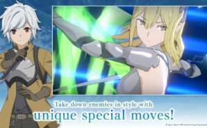 Cara Menginstal Dan Memainkan DanMachi BATTLE CHRONICLE Di PC Dengan BlueStacks