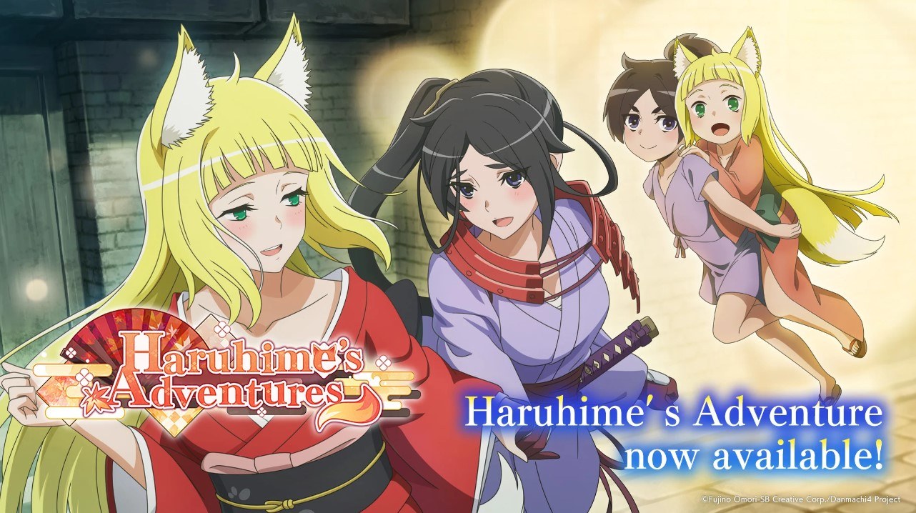 DanMachi BATTLE CHRONICLE - Apps on Google Play