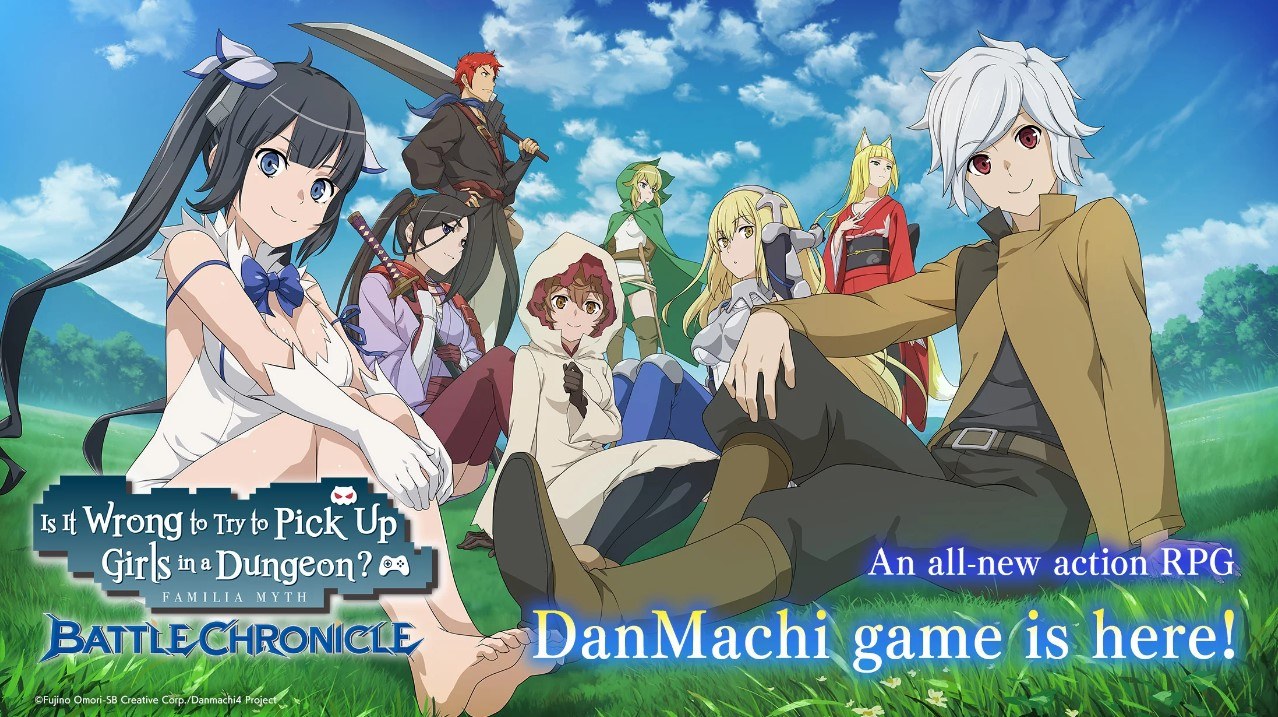 DanMachi BATTLE CHRONICLE – Understand the Basics and Increase Efficiency