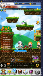 Trải nghiệm tựa game Đảo Hiệp Sĩ trên PC với BlueStacks