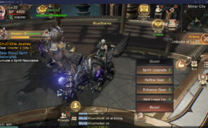 Dark Nemesis: Infinite Quest – Game thủ mới chơi cần lưu ý điều gì?