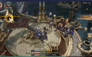 “Đổi vị” phong cách game với Dark Nemesis: Infinite Quest cùng BlueStacks