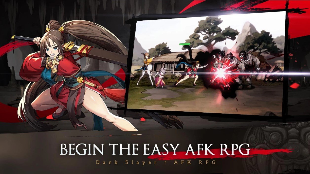 Dark Slayer: AFK RPG Codes Guide - Unleash Your Samurai Power in