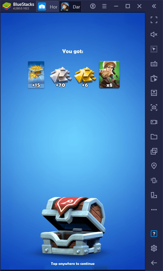 Darkfire Heroes The Gear System Explained BlueStacks