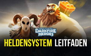 Darkfire Heroes – Das Heldensystem erklärt