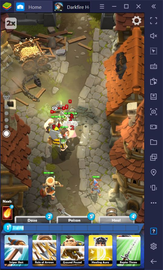 Darkfire Heroes on PC - How to Play This Awesome Gacha RPG on Your Computer