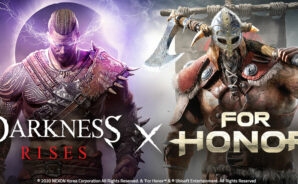 Darkness Rises x For Honor Collaboration Event Landing in December