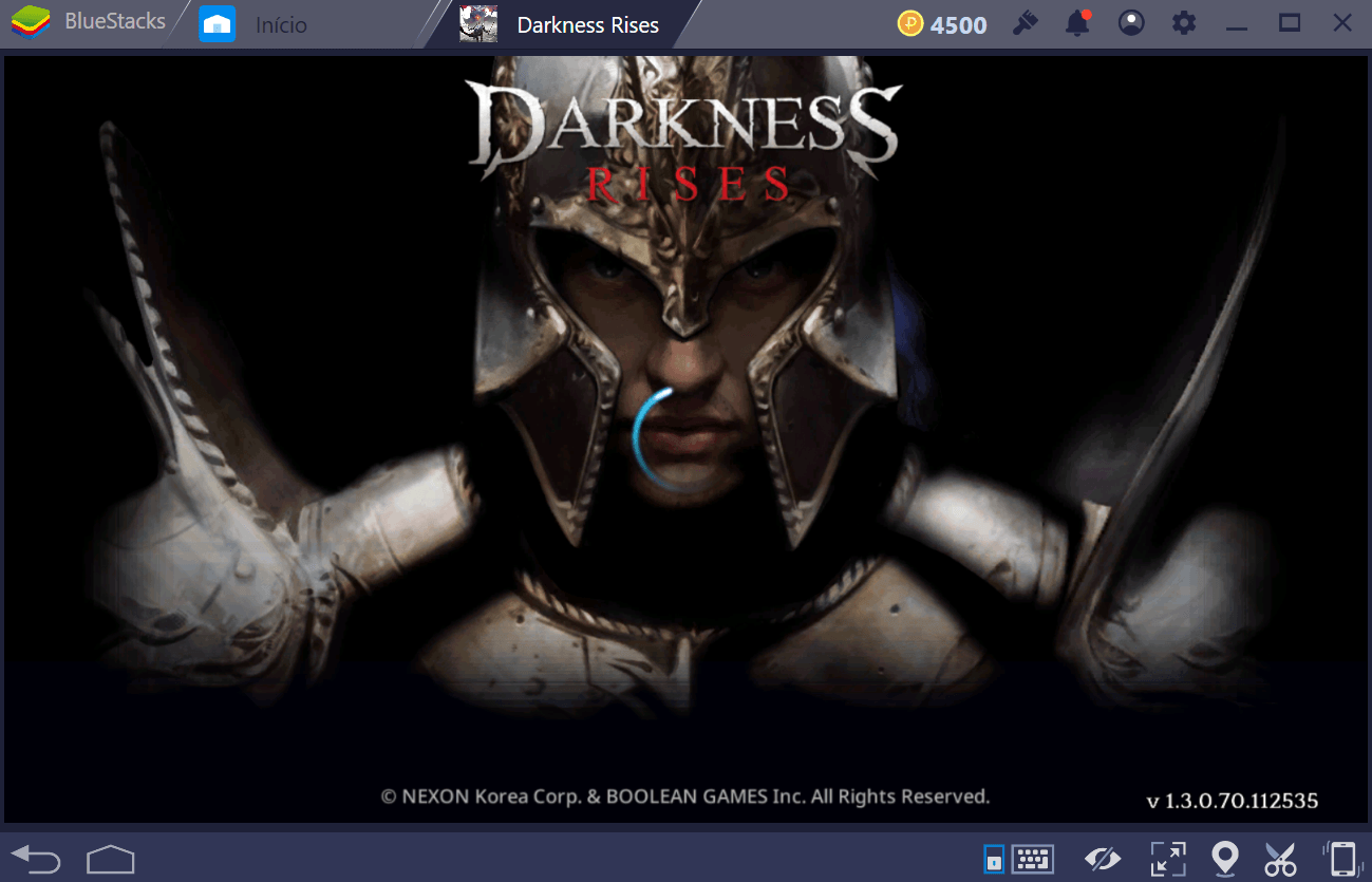 Guia de iniciantes para Darkness Rises