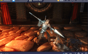 Guia de equipamentos em Darkness Rises