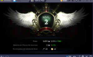 Guia de habilidades em Darkness Rises