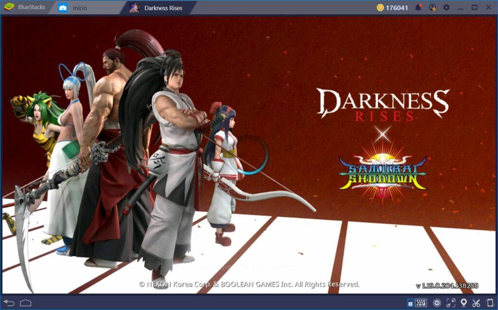 Darkness Rises—El RPG que Combina una Emocionante Narrativa con ...