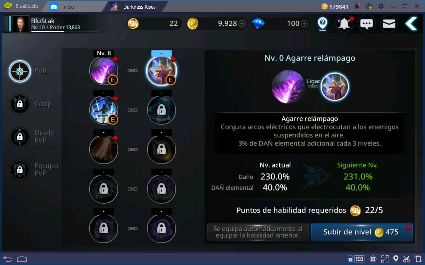 Potencia tu Personaje y Avanza en Darkness Rises con Estos Consejos