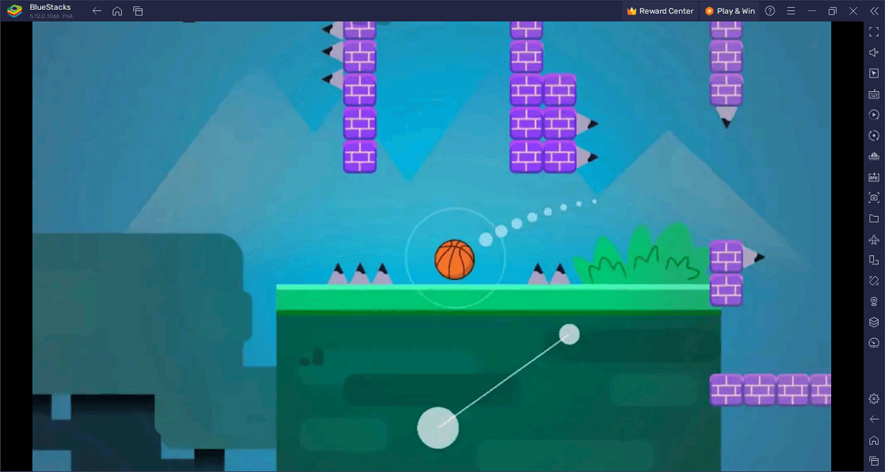 How to Play Dash Ball on PC With BlueStacks