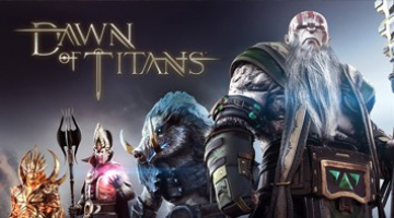 Dawn of Titans