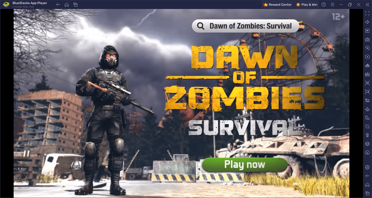 Dawn of Zombies: Survival – Apps no Google Play