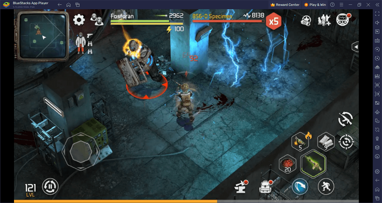 How to Play Dawn of Zombies: Survival on PC With BlueStacks