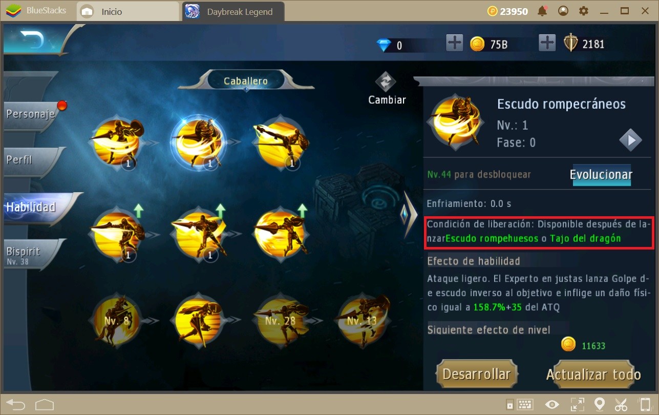 Adéntrate en el Mundo de Daybreak Legends con Estos Consejos