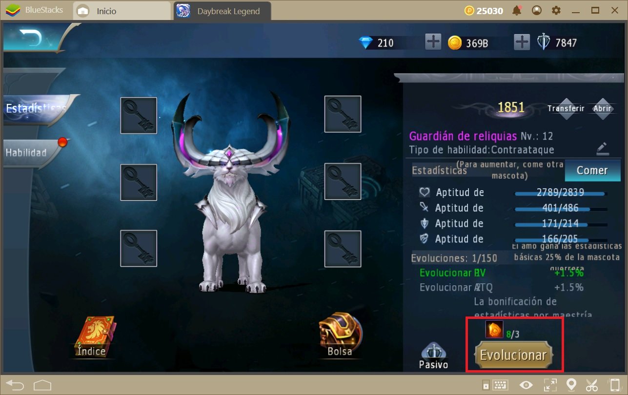 Cómo Encontrar y Usar las Warpets en Daybreak Legends