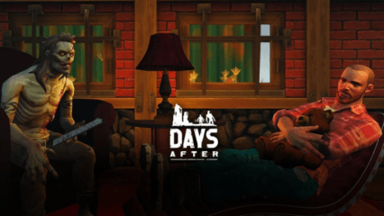 Гайд для новичков по игре Days After Зомби-апокалипсис