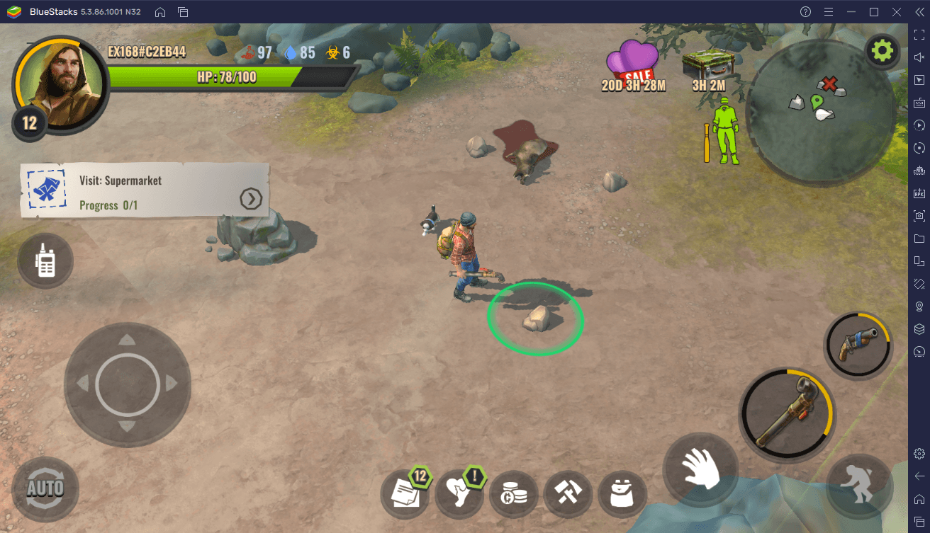 Przewodnik po gromadzeniu i zarządzaniu zasobami w Days After: Survival Games