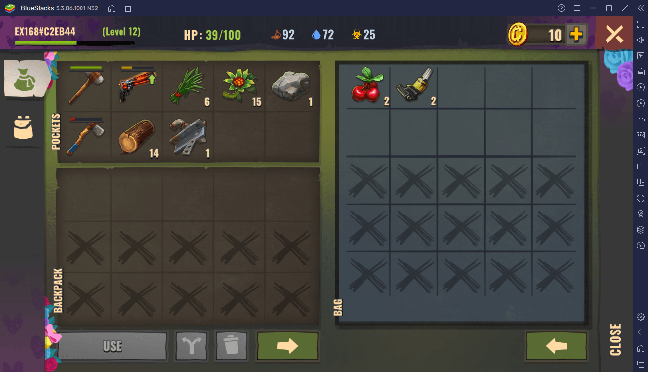 Przewodnik po gromadzeniu i zarządzaniu zasobami w Days After: Survival Games