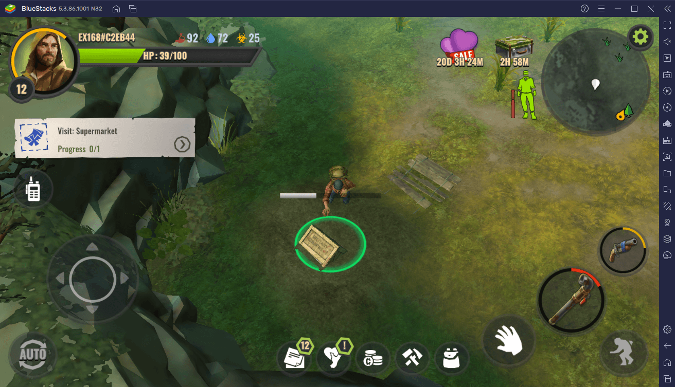 Przewodnik po gromadzeniu i zarządzaniu zasobami w Days After: Survival Games