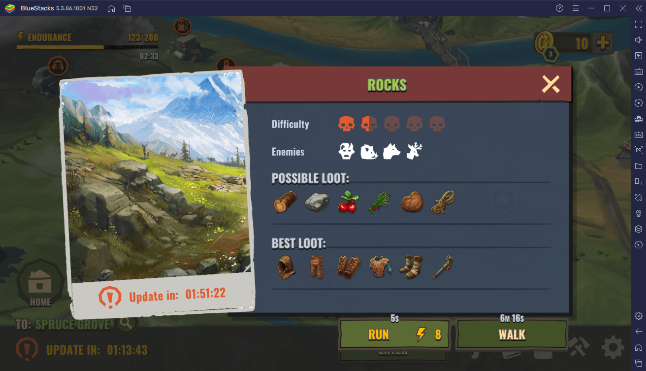 Przewodnik po gromadzeniu i zarządzaniu zasobami w Days After: Survival Games