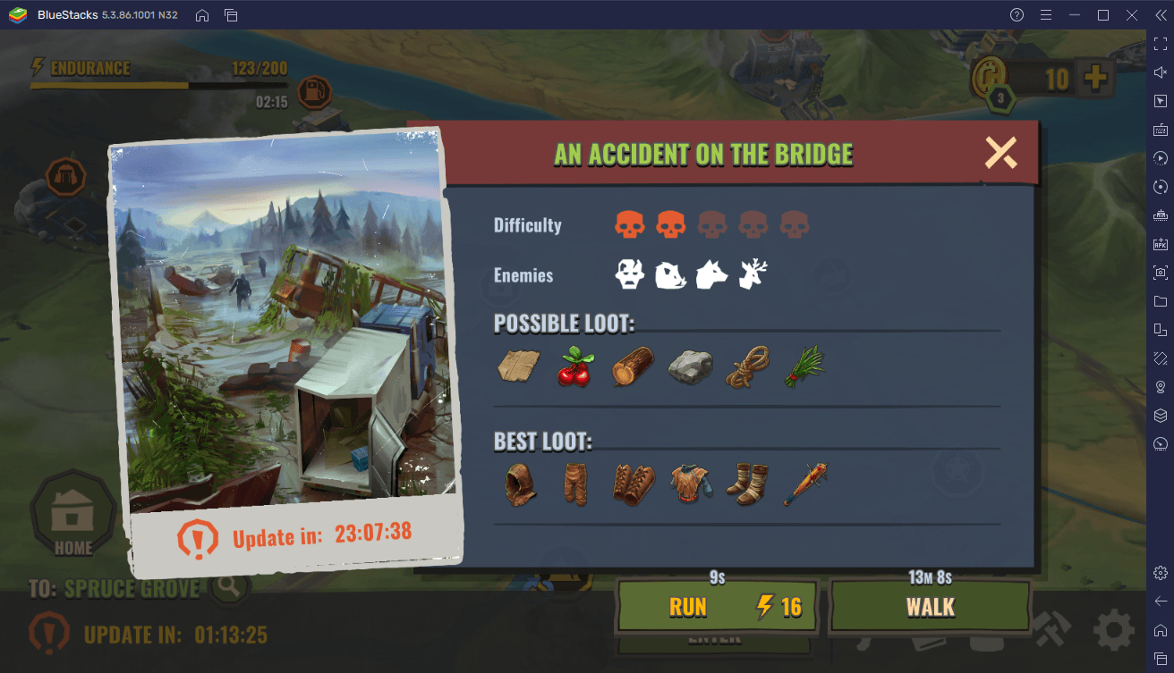 Przewodnik po gromadzeniu i zarządzaniu zasobami w Days After: Survival Games