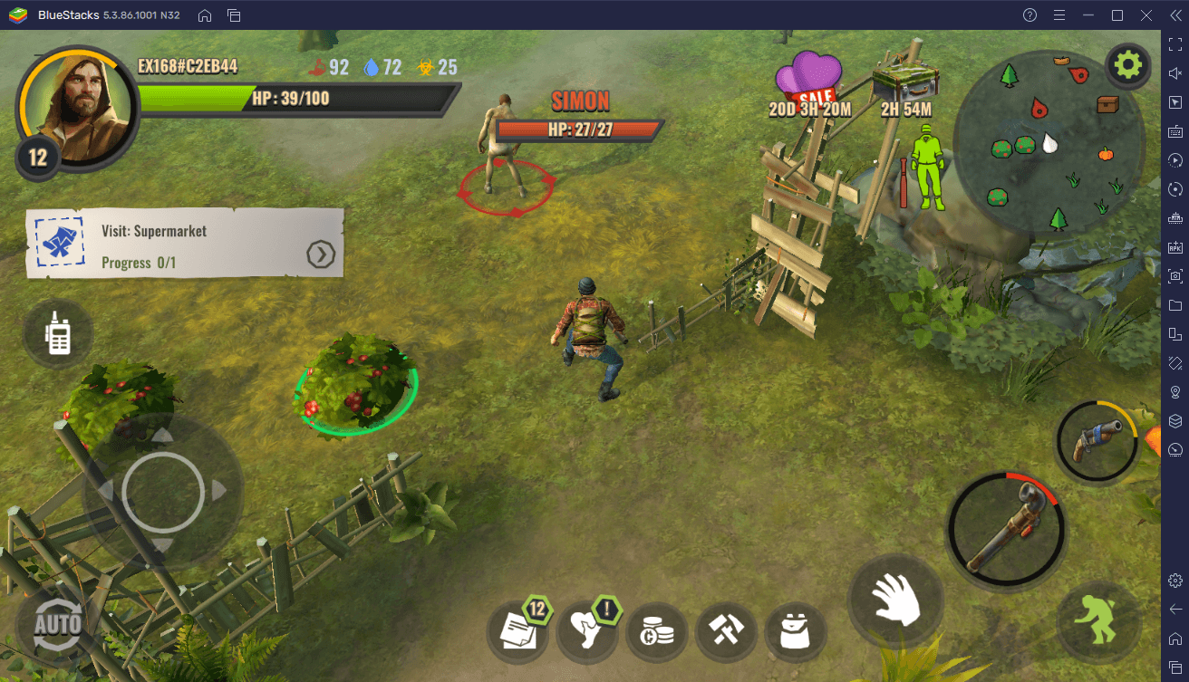 Przewodnik po gromadzeniu i zarządzaniu zasobami w Days After: Survival Games