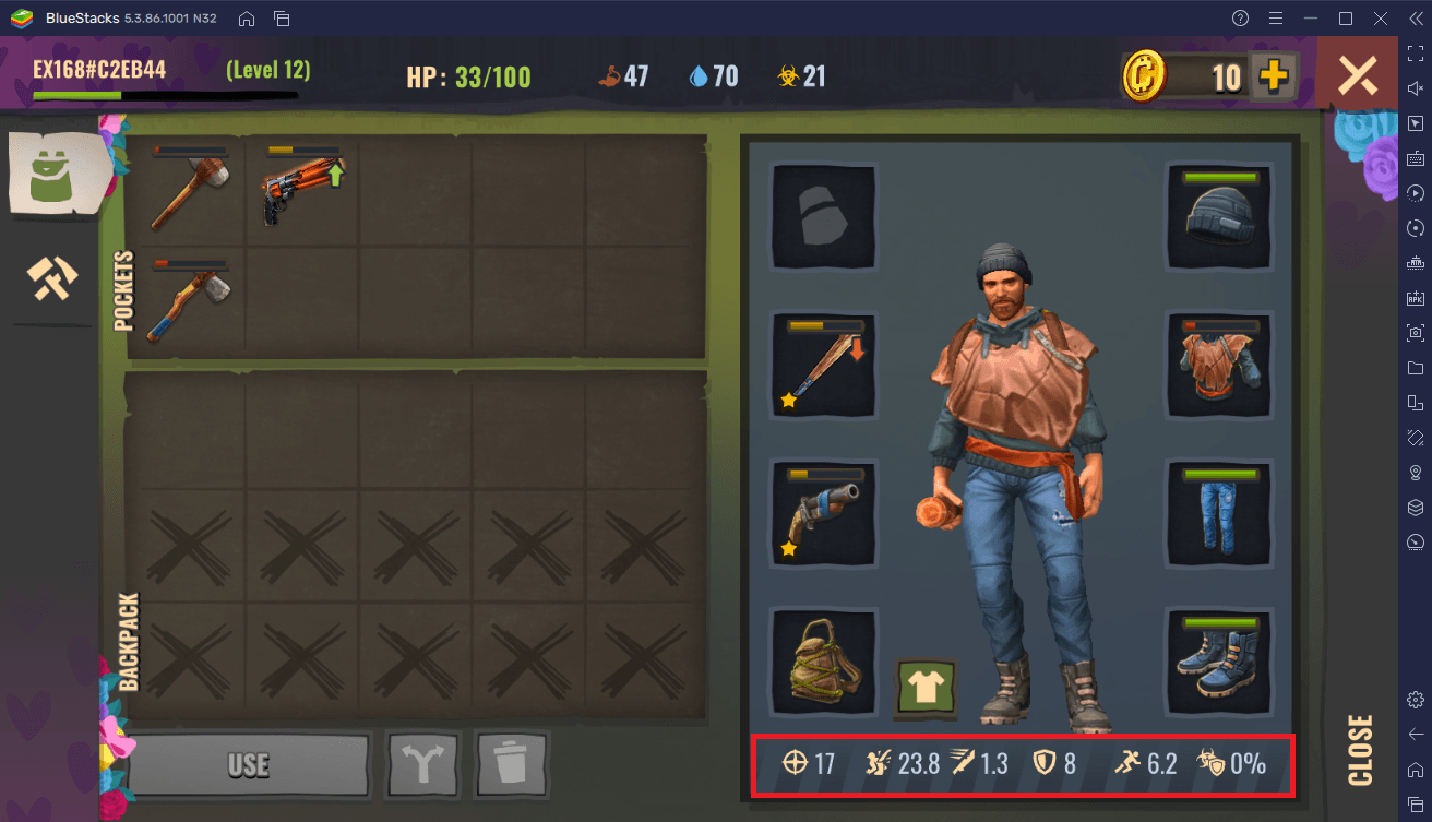 Sztuczki i wskazówki do skutecznego przetrwania apokalipsy w Days After: Survival Games