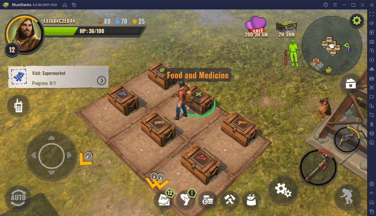 Sztuczki i wskazówki do skutecznego przetrwania apokalipsy w Days After: Survival Games