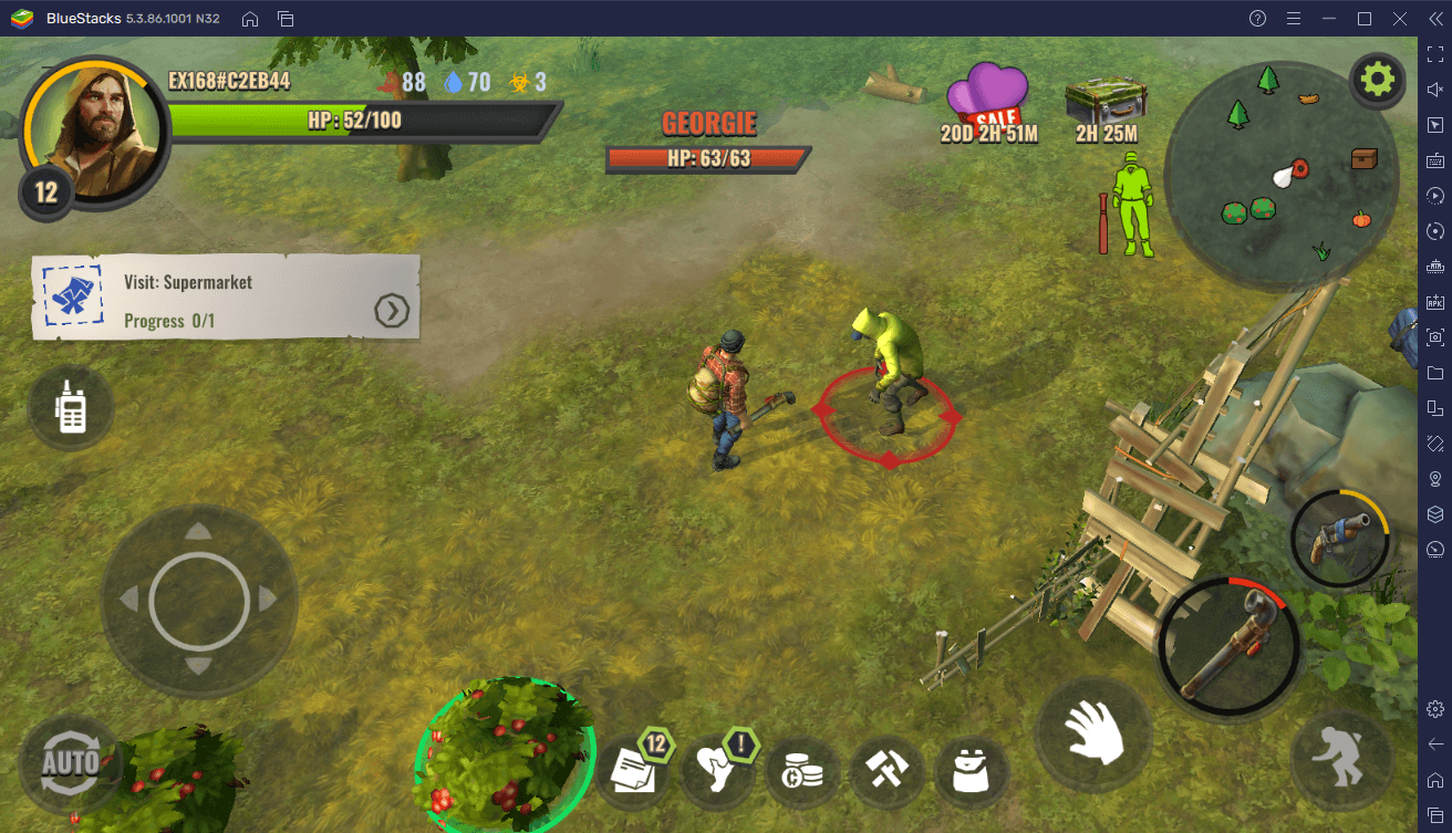 Sztuczki i wskazówki do skutecznego przetrwania apokalipsy w Days After: Survival Games