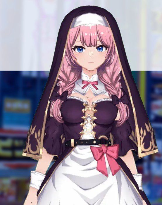 Lithe Woman Character Rotation De:Lithe Last Memories - Przedstawienie wszystkich postaci | BlueStacks