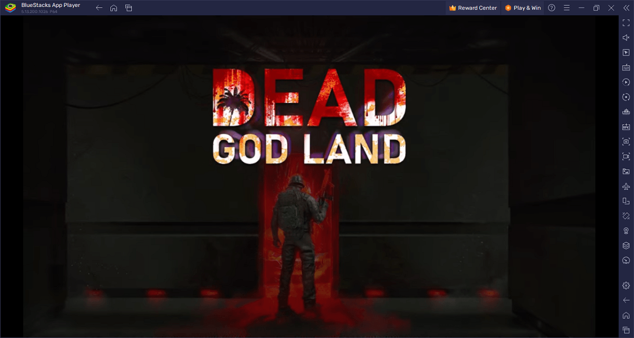 Dead God Land: Survival Games - Apps on Google Play