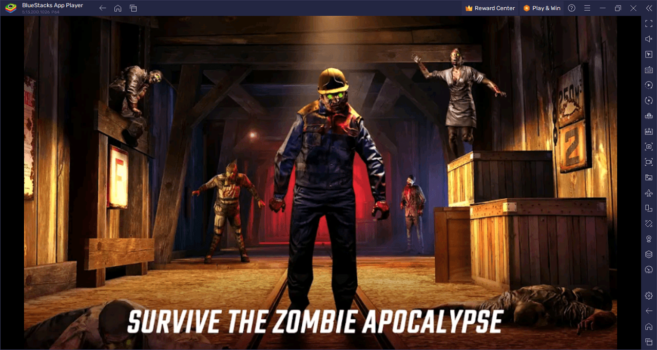 Space Zombie Shooter: Survival - Apps on Google Play