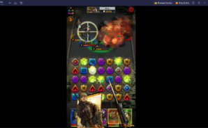 Cara Memainkan The Walking Dead Match 3 Tales di PC Dengan BlueStacks