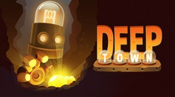 Deep Town: Mining Idle Games by Game Veterans