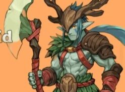 Defense Derby: Lista de Niveles de los Mejores Personajes