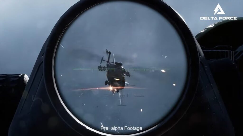 Delta Force Hawk Ops, the 9th Installment in the OldSchool FPS series