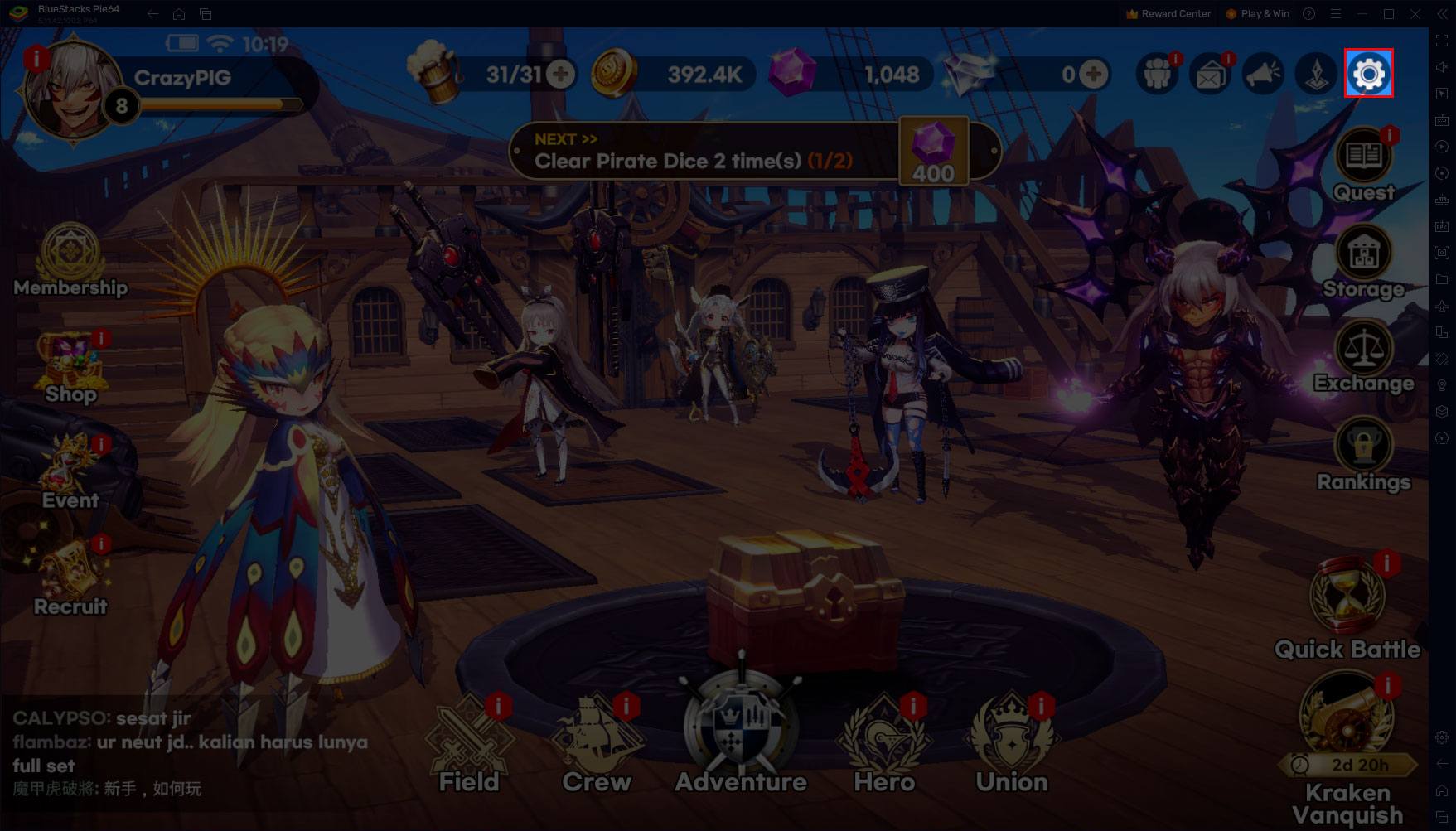 Hướng Dẫn Cho Game Thủ Lần Đầu Chơi Demian Saga Trên Pc | Bluestacks