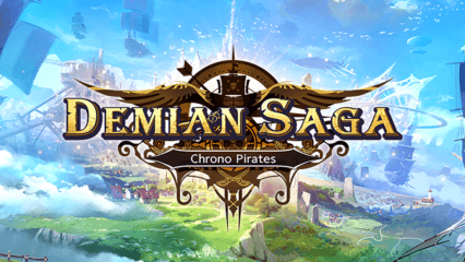 Trải nghiệm chơi Demian Saga trên PC cùng BlueStacks