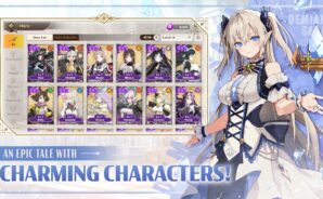 Demian Saga – New Hero Fate, Hero/Soul Gear Reset Tickets, and More